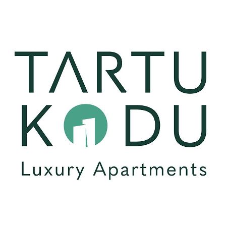 Tartukodu Riia 20B-13公寓 外观 照片