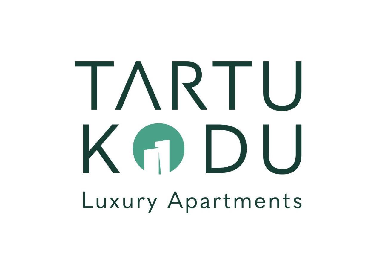 Tartukodu Riia 20B-13公寓 外观 照片